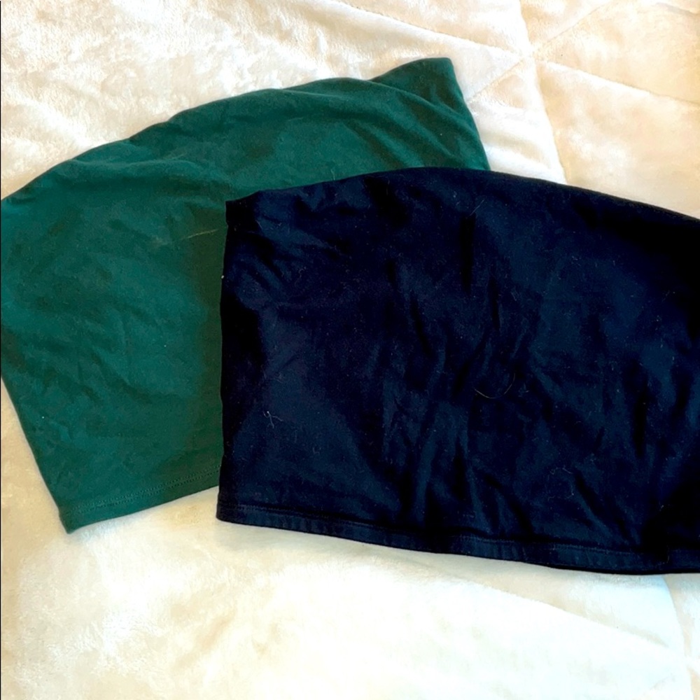 Garage/American Eagle tube tops